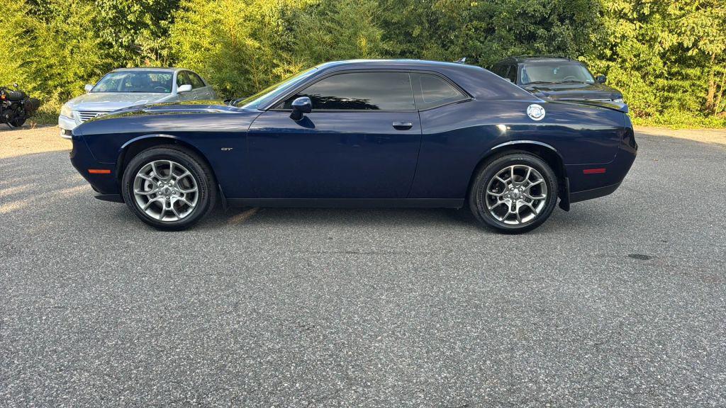 used 2017 Dodge Challenger car, priced at $13,995