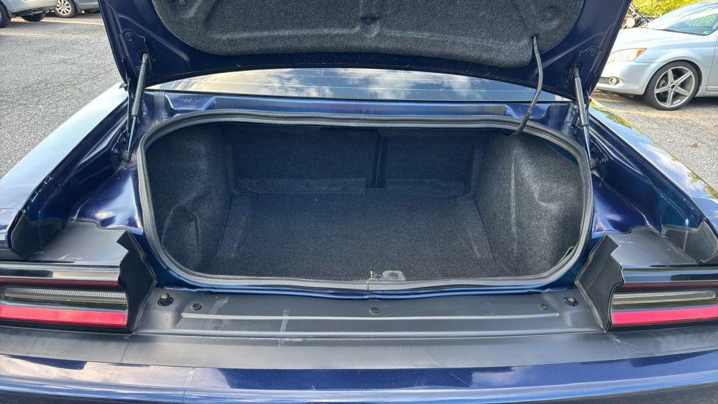 used 2017 Dodge Challenger car, priced at $13,995