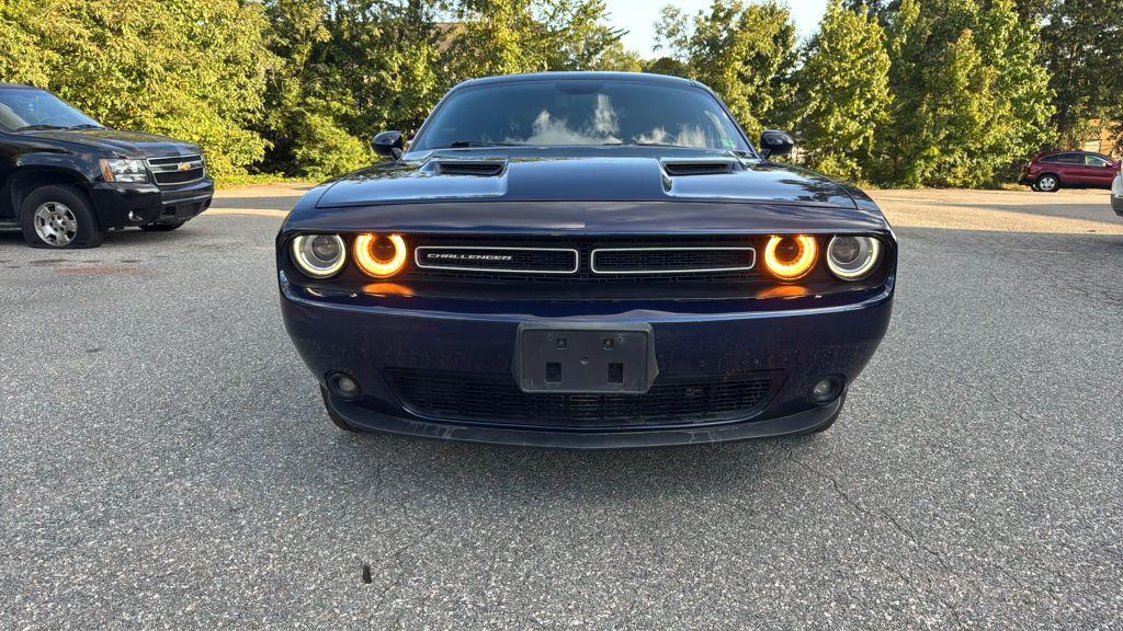 used 2017 Dodge Challenger car, priced at $13,995