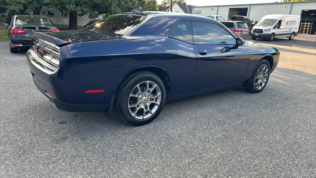 used 2017 Dodge Challenger car, priced at $13,995