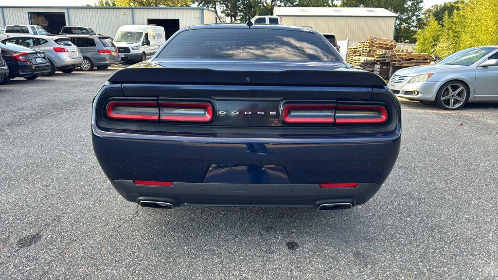 used 2017 Dodge Challenger car, priced at $13,995