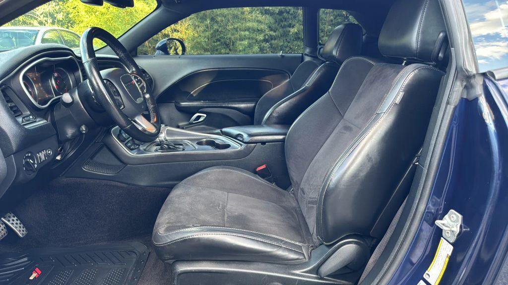 used 2017 Dodge Challenger car, priced at $13,995