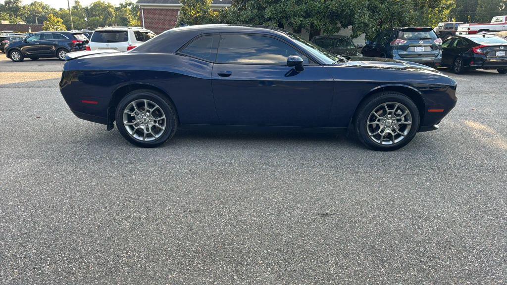 used 2017 Dodge Challenger car, priced at $13,995