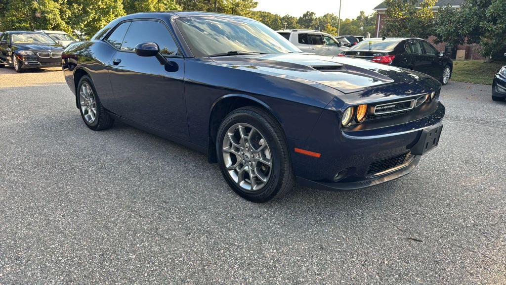 used 2017 Dodge Challenger car, priced at $13,995