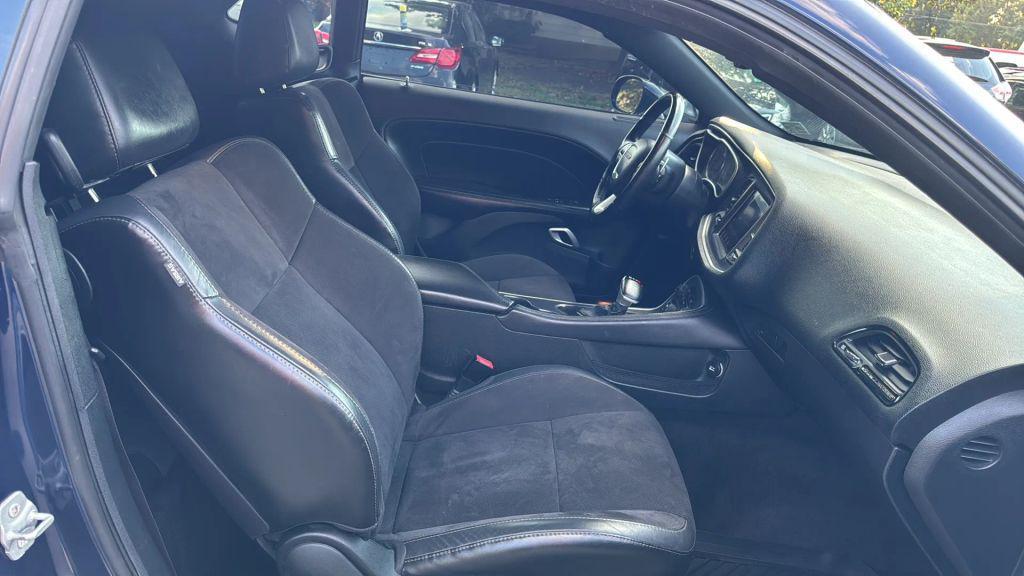 used 2017 Dodge Challenger car, priced at $13,995