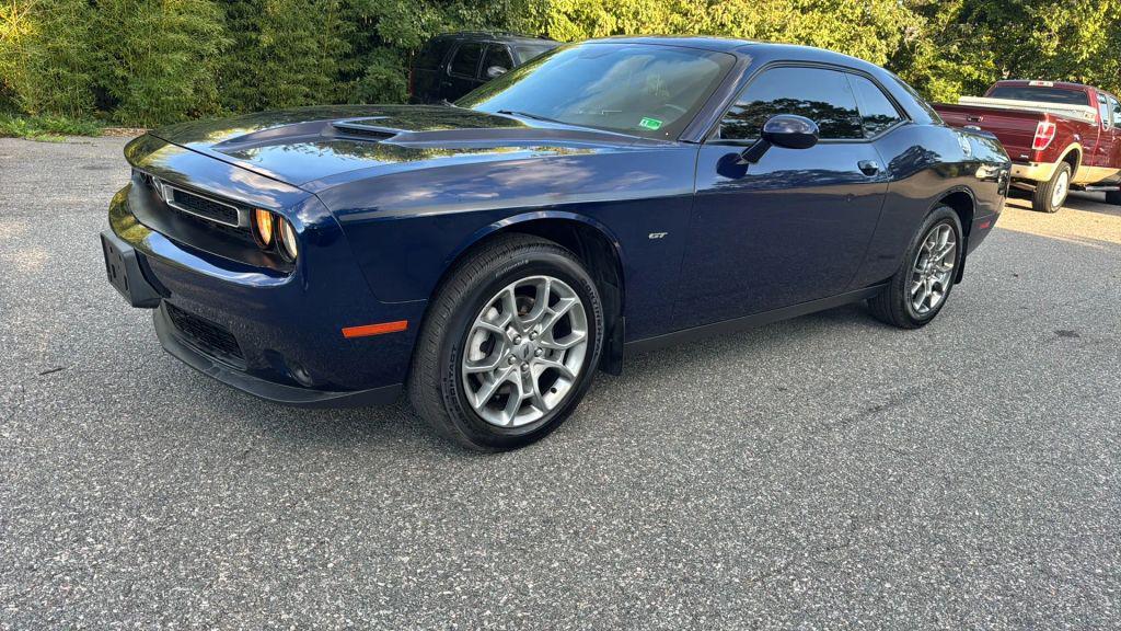 used 2017 Dodge Challenger car, priced at $13,995