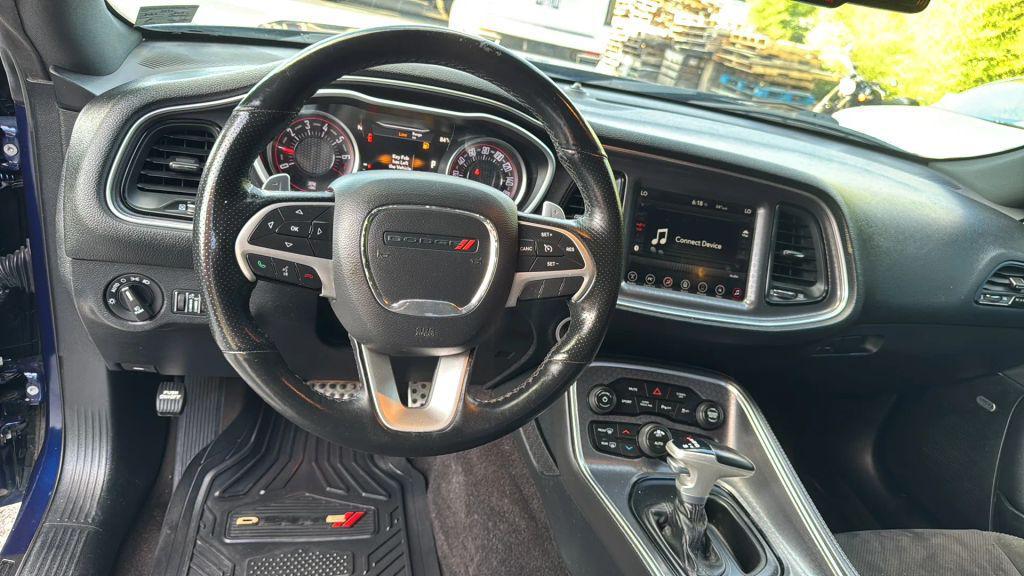 used 2017 Dodge Challenger car, priced at $13,995