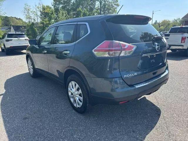 used 2014 Nissan Rogue car, priced at $7,495