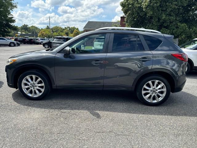 used 2015 Mazda CX-5 car, priced at $10,995