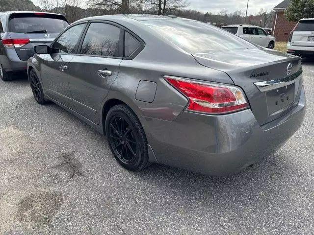 used 2015 Nissan Altima car, priced at $6,495