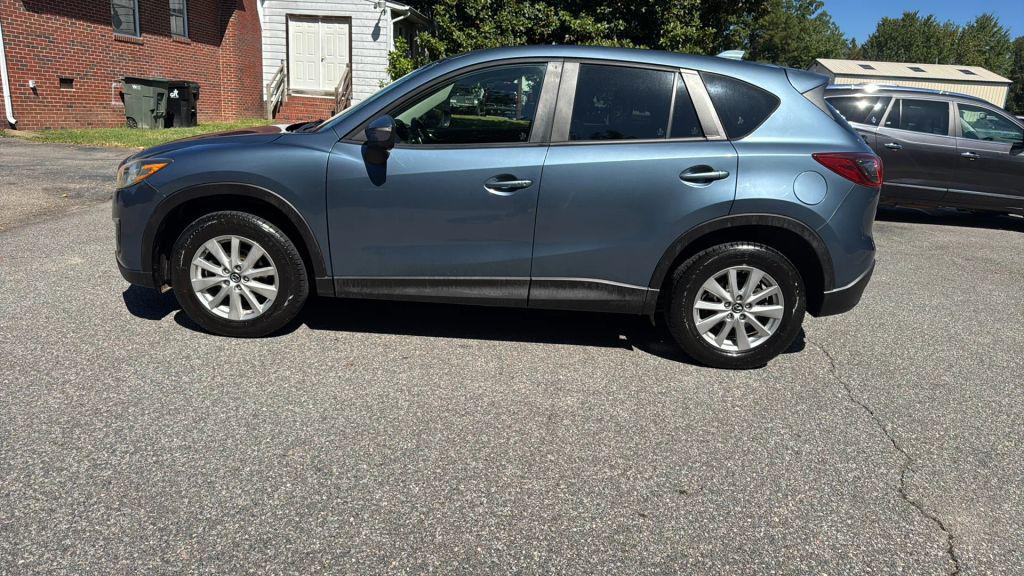 used 2015 Mazda CX-5 car, priced at $7,995