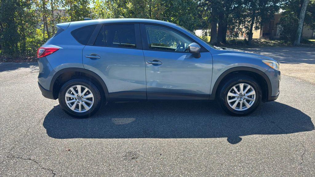 used 2015 Mazda CX-5 car, priced at $7,995