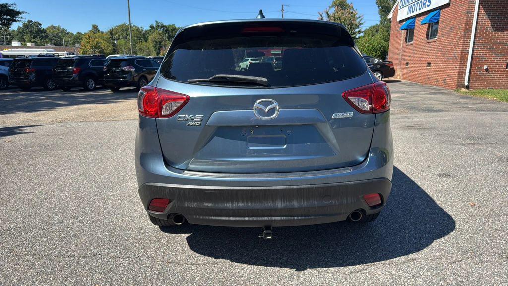 used 2015 Mazda CX-5 car, priced at $7,995