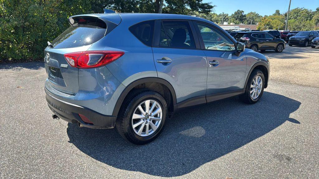 used 2015 Mazda CX-5 car, priced at $7,995