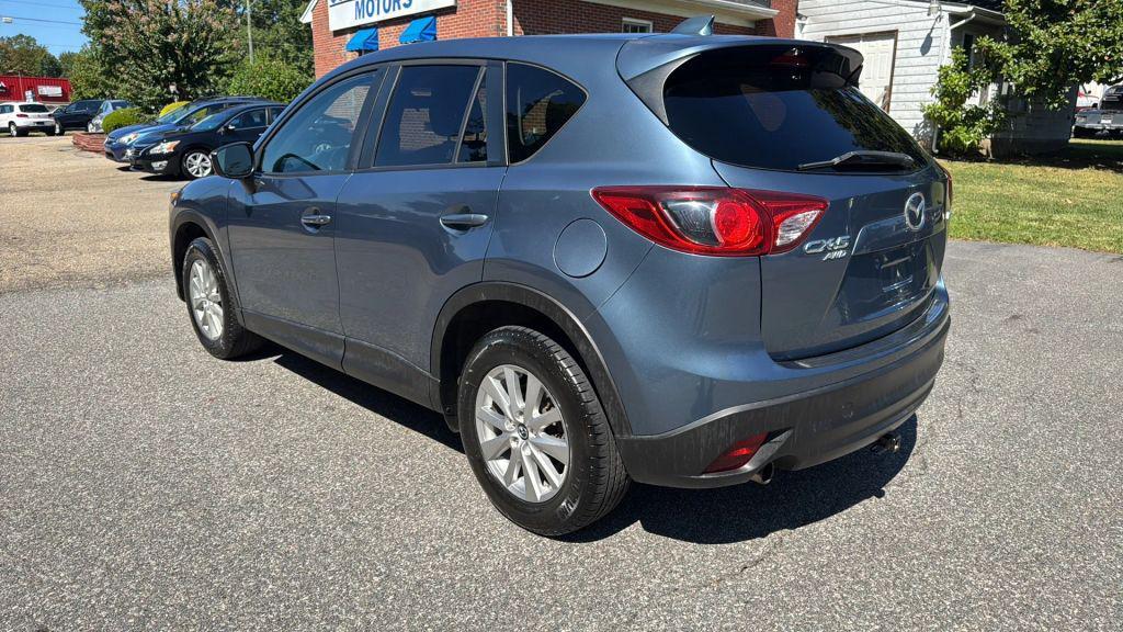 used 2015 Mazda CX-5 car, priced at $7,995