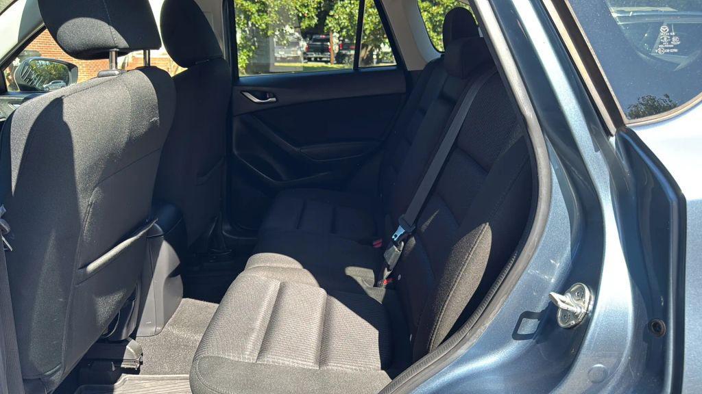 used 2015 Mazda CX-5 car, priced at $7,995