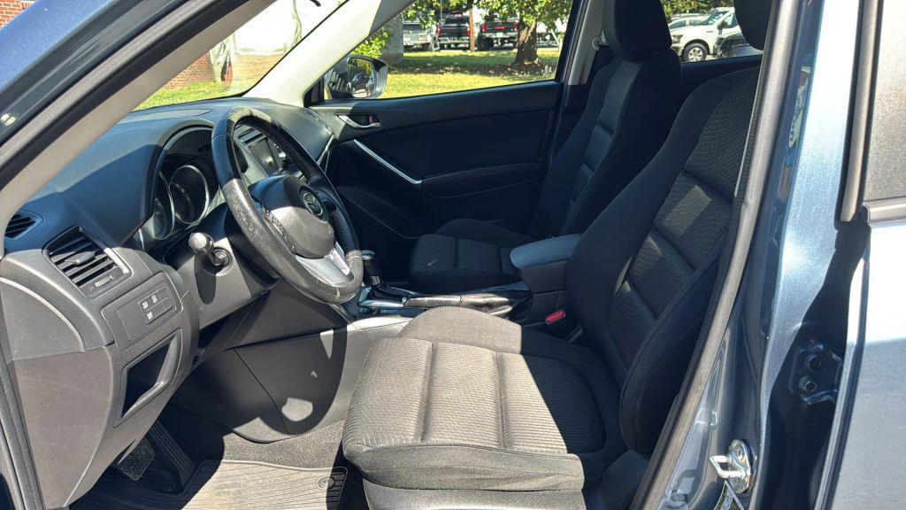 used 2015 Mazda CX-5 car, priced at $7,995