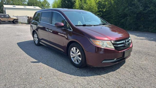 used 2015 Honda Odyssey car, priced at $9,995