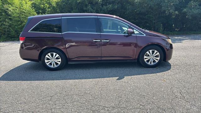 used 2015 Honda Odyssey car, priced at $9,995