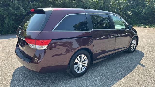used 2015 Honda Odyssey car, priced at $9,995