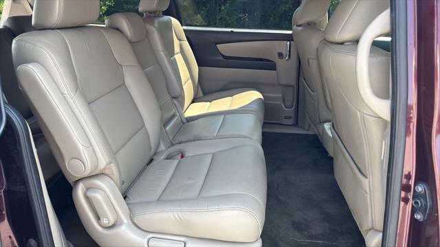 used 2015 Honda Odyssey car, priced at $9,995