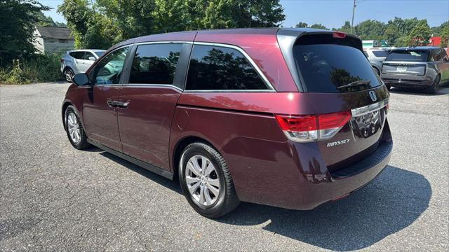 used 2015 Honda Odyssey car, priced at $9,995