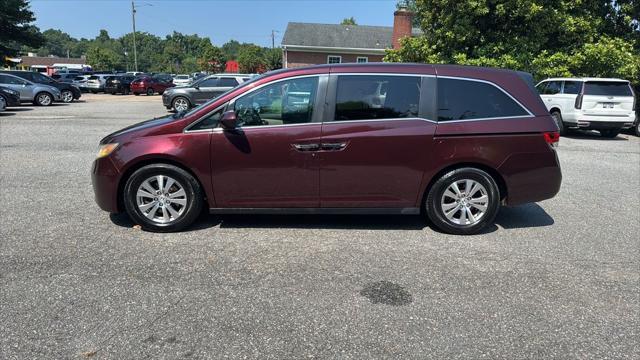 used 2015 Honda Odyssey car, priced at $9,995