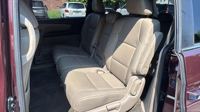 used 2015 Honda Odyssey car, priced at $9,995