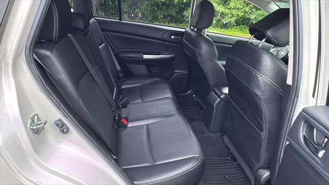used 2015 Subaru XV Crosstrek car, priced at $6,495