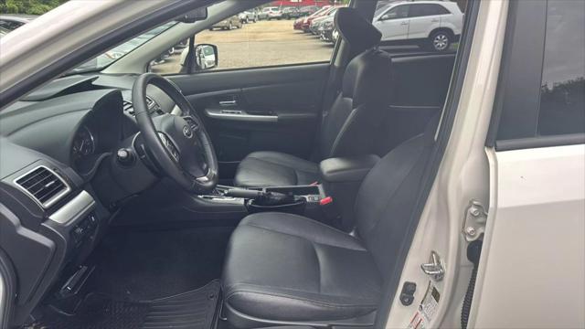 used 2015 Subaru XV Crosstrek car, priced at $6,495