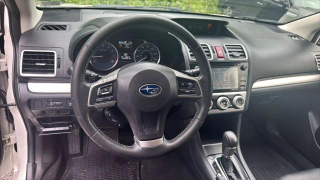 used 2015 Subaru XV Crosstrek car, priced at $6,495