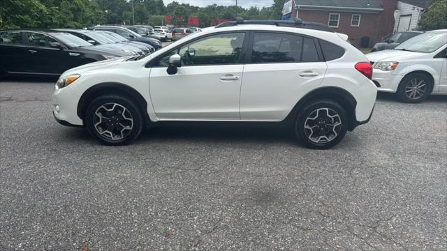 used 2015 Subaru XV Crosstrek car, priced at $6,495