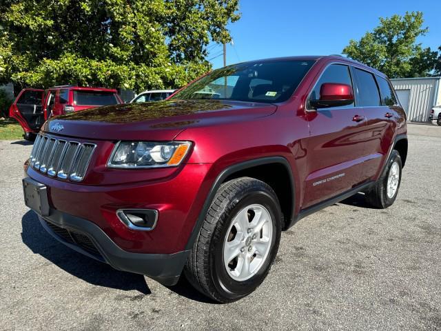 used 2016 Jeep Grand Cherokee car, priced at $10,995
