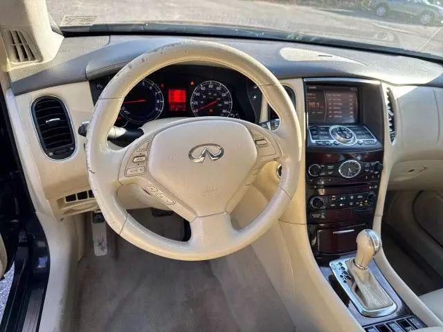 used 2009 INFINITI EX35 car, priced at $6,995