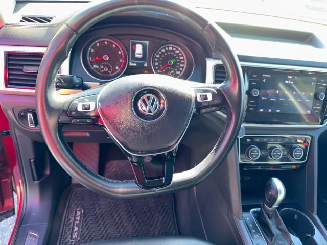 used 2018 Volkswagen Atlas car, priced at $10,995