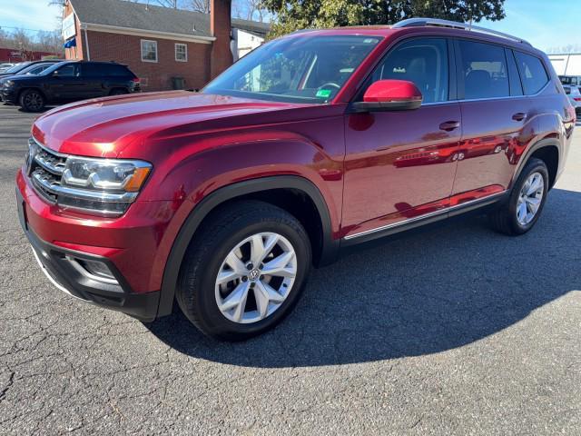 used 2018 Volkswagen Atlas car, priced at $10,995