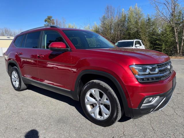 used 2018 Volkswagen Atlas car, priced at $10,995