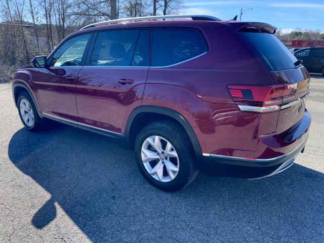 used 2018 Volkswagen Atlas car, priced at $10,995