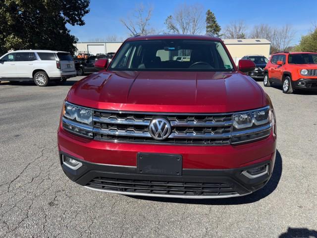 used 2018 Volkswagen Atlas car, priced at $10,995