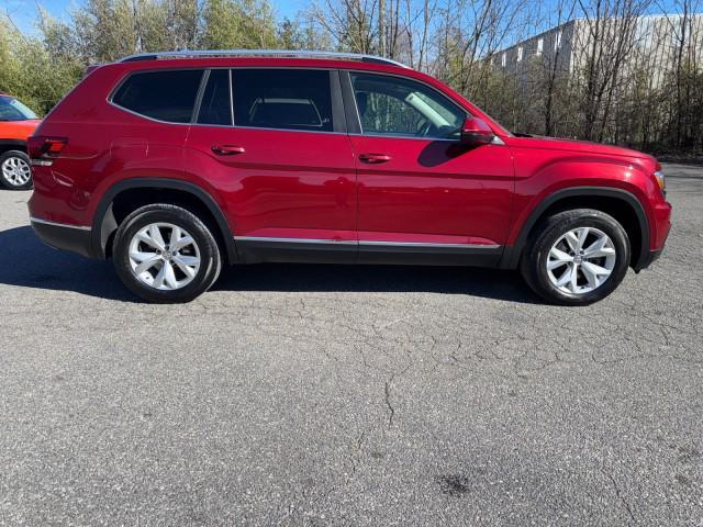 used 2018 Volkswagen Atlas car, priced at $10,995