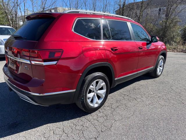 used 2018 Volkswagen Atlas car, priced at $10,995