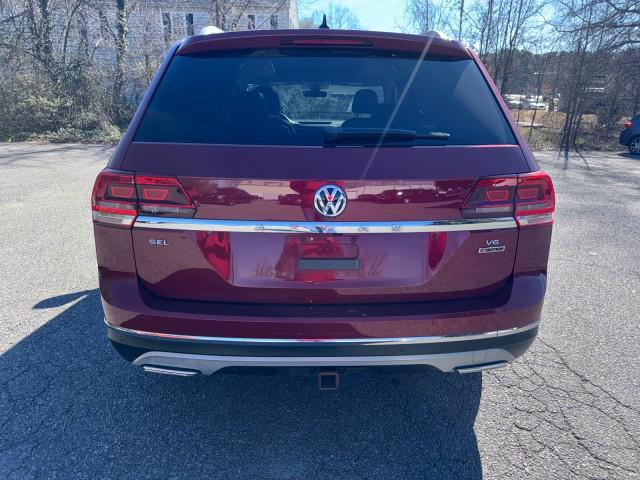 used 2018 Volkswagen Atlas car, priced at $10,995