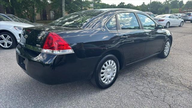 used 2008 Chevrolet Impala car, priced at $3,495