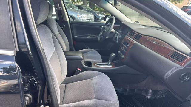 used 2008 Chevrolet Impala car, priced at $3,495