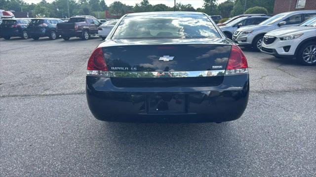 used 2008 Chevrolet Impala car, priced at $3,495