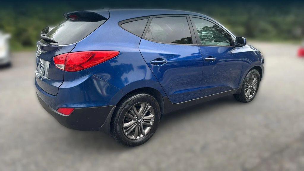 used 2015 Hyundai Tucson car, priced at $5,995