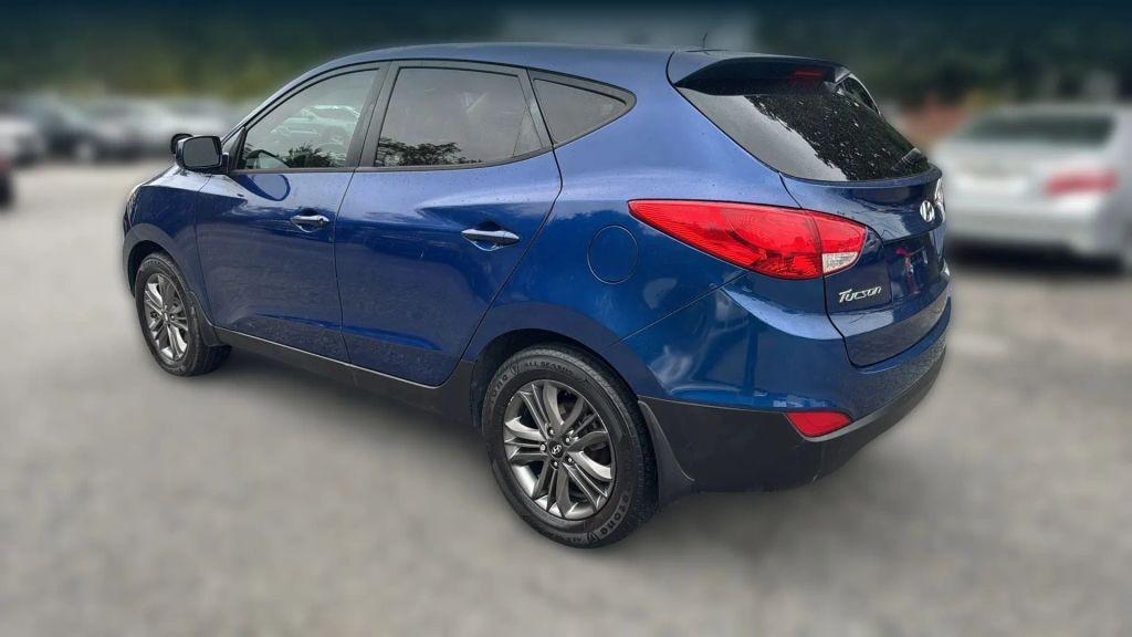 used 2015 Hyundai Tucson car, priced at $5,995