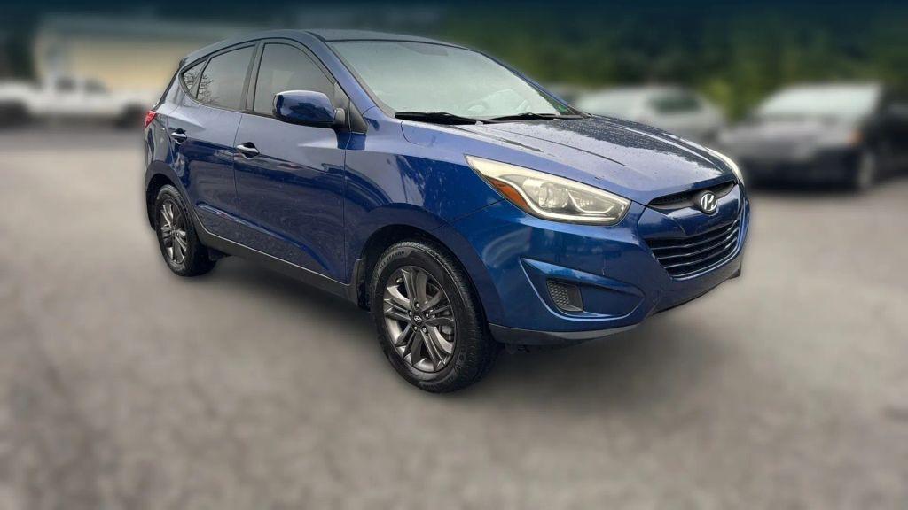used 2015 Hyundai Tucson car, priced at $5,995