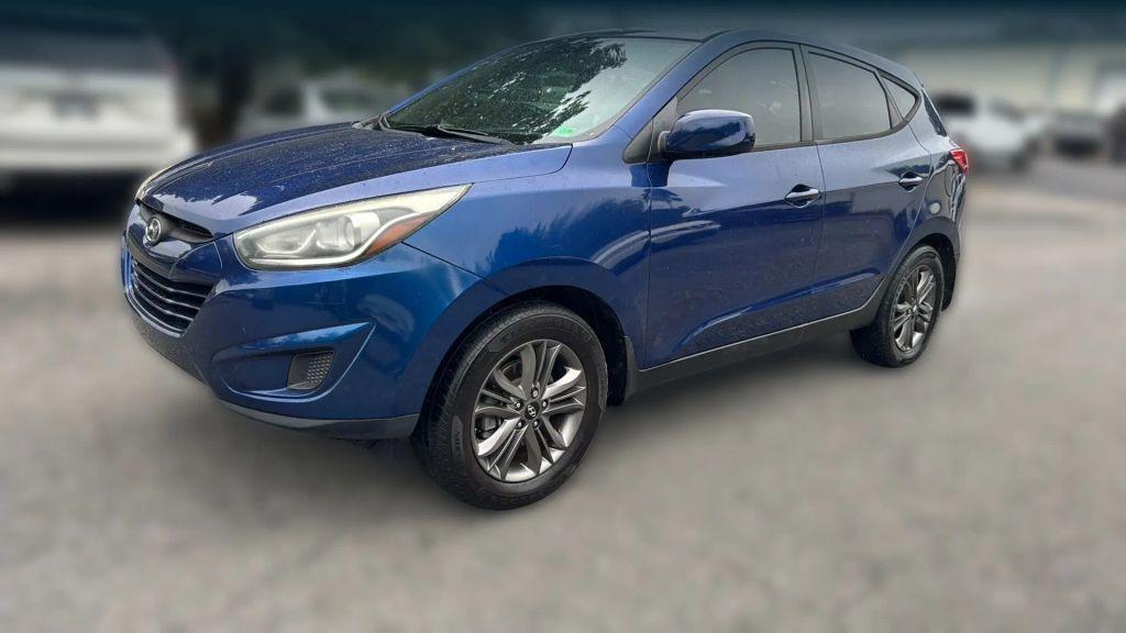 used 2015 Hyundai Tucson car, priced at $5,995
