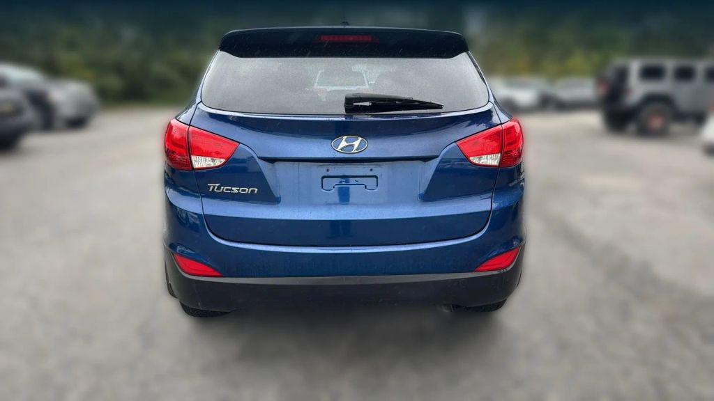 used 2015 Hyundai Tucson car, priced at $5,995
